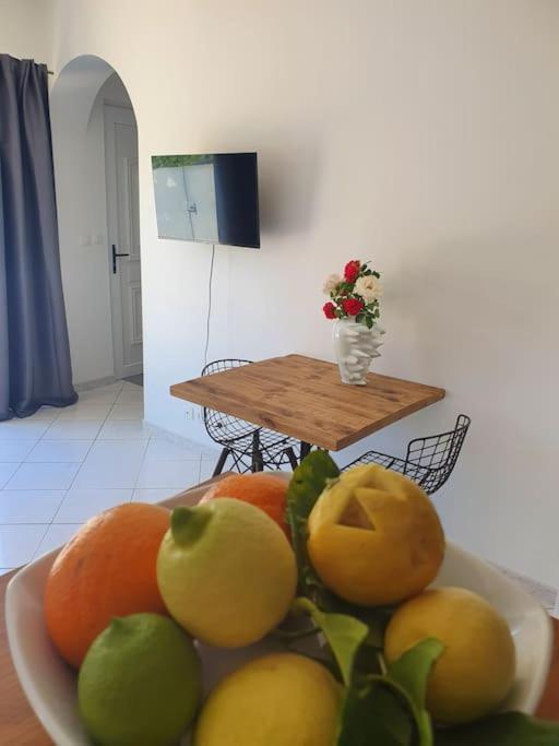 L'Abri Cotier, L'Appart 60M2, 1 Chb Avec Terrasse Caux 외부 사진